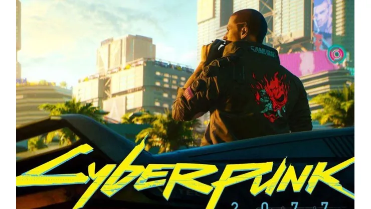 Se filtra el video revelación de la Xbox One Cyberpunk 2077 Limited Edition