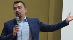 Gerardo Melin fue tajante con Vela.