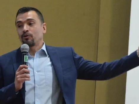 Gerardo Melín dijo que no volvería a convocar a Carlos Vela