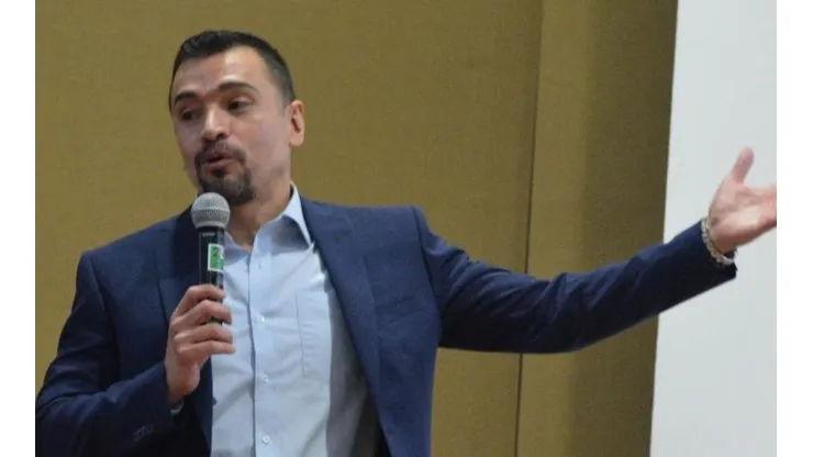 Gerardo Melin fue tajante con Vela.