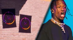 Fortnite se prepara para su nuevo evento en vivo ¡concierto de Travis Scott!