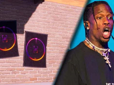 Fortnite se prepara para su nuevo evento en vivo ¡concierto de Travis Scott!