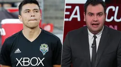 Gonzalo Pineda ubicó de manera épica a Aldo Farías tras sus polémicos tuits sobre el Ascenso MX