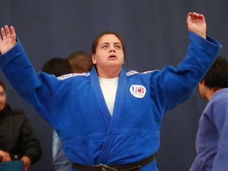 La ex-judoca Vanessa Zambotti da positivo por COVID-19