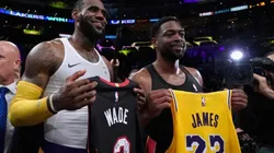Dwyane Wade eligió a los 5 mejores jugadores de todos los tiempos