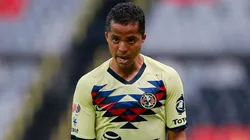 La afición del América solo quiere a Gio Dos Santos en el torneo