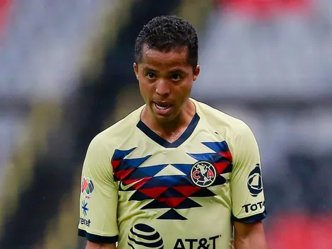 La afición del América solo quiere a Gio Dos Santos en el torneo
