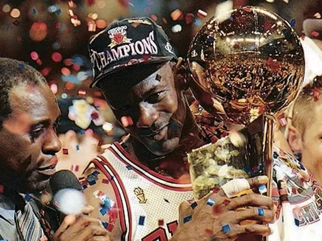 Los 5 minutos de adelanto del primer episodio de la serie de Jordan