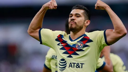 Henry Martin se formó en el Ascenso MX previo a llegar a la Liga MX.