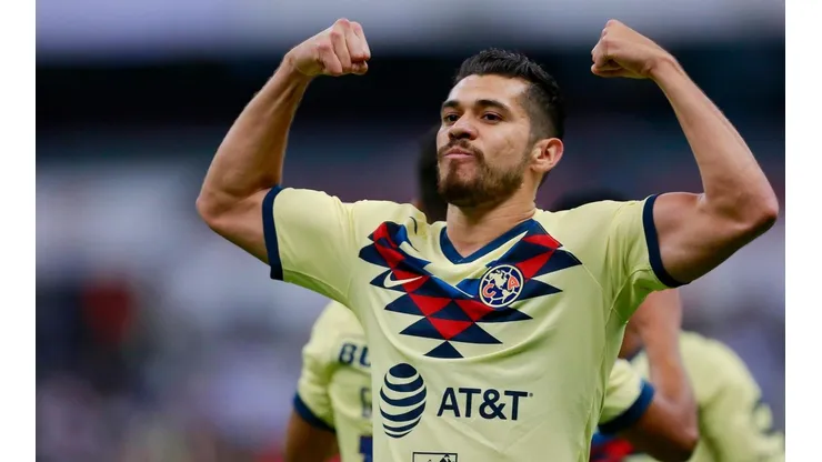 Henry Martin se formó en el Ascenso MX previo a llegar a la Liga MX.