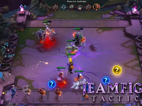 Anticipan la nueva galaxia para TFT Mobile: Tesoro Sideral