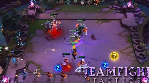 Anticipan la nueva galaxia para TFT Mobile: Tesoro Sideral