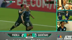 Querétaro dio la sorpresa y le empató a Puebla como visitante