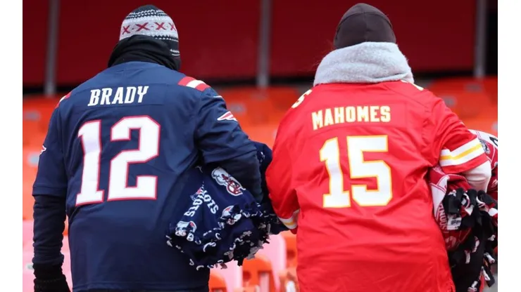 Destronaron a Brady: el ranking de los jugadores que más venden