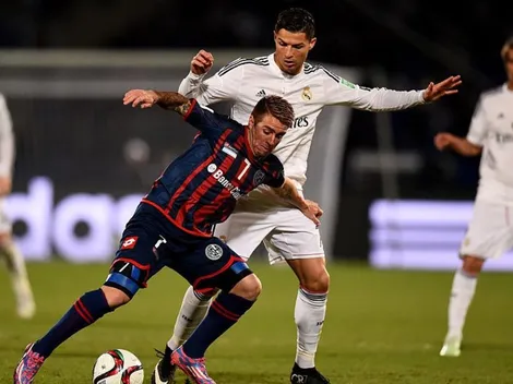 Buffarini contó quienes fueron los tres jugadores a los que más le costó marcar