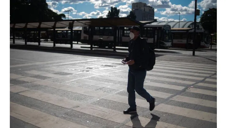 El coronavirus sigue presente en Argentina.