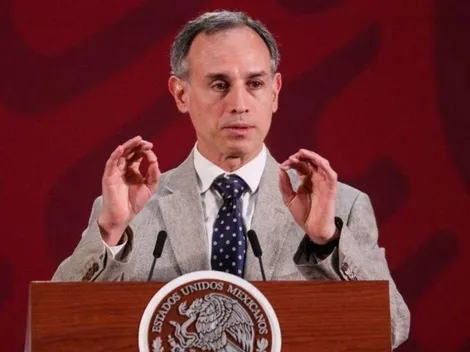 Ver en VIVO la conferencia de López-Gatell sobre el coronavirus en México este viernes 17 de abril