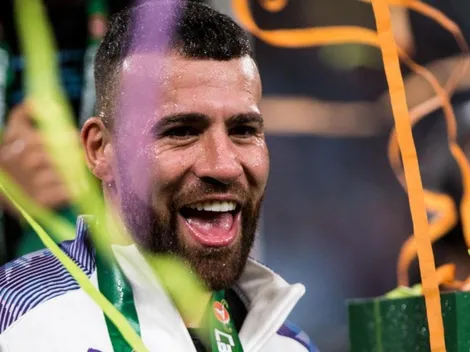 Otamendi, otra vez picante contra Migliore: "Hace cuarentena desde el 9/12"