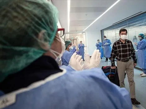 Buena noticia: aumenta también la cifra de recuperados en el país