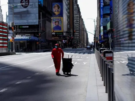 Las filiales de River y Millonarios en Nueva York ayudan a los hospitales