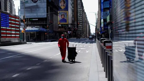 Las filiales de River y Millonarios en Nueva York ayudan a los hospitales