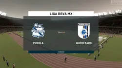 Ver en VIVO Puebla vs. Querétaro por la eLiga MX