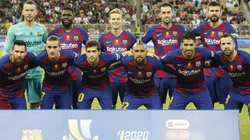 Llegó en junio, jugó 4 partidos y ahora Barcelona lo pondrá a la venta