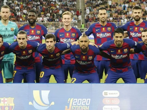 Llegó en junio, jugó 4 partidos y ahora Barcelona lo pondrá a la venta