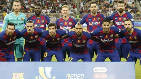 Llegó en junio, jugó 4 partidos y ahora Barcelona lo pondrá a la venta
