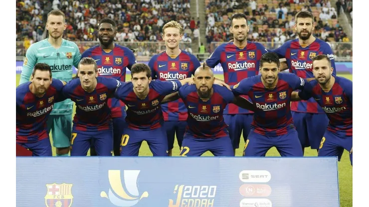 Llegó en junio, jugó 4 partidos y ahora Barcelona lo pondrá a la venta