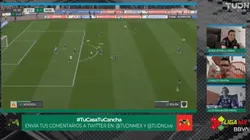 Morelia derrotó a Juárez con lo justo en la tercera jornada de la eLiga MX