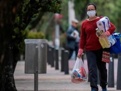 Viernes y el reporte de contagios ya llega a los 3.439 casos