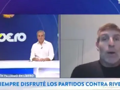 Palermo contó en qué momento quiere ser el entrenador de Boca