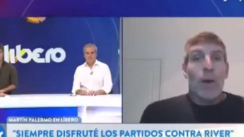 Palermo contó en qué momento quiere ser el entrenador de Boca