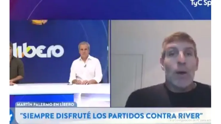 Palermo contó en qué momento quiere ser el entrenador de Boca