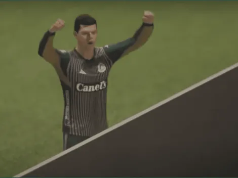 Atlético de San Luis arrolló a Necaxa