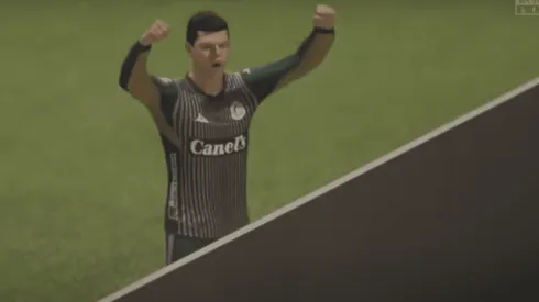 San Luis no tuvo piedad con Necaxa.