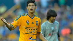 Alan Pulido aseguró que no dudaría en decirle que sí a Rayados si lo buscan