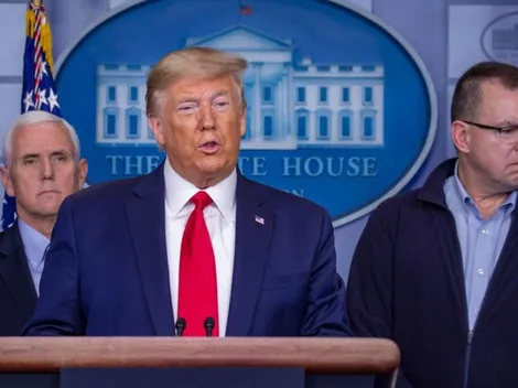 ¿En qué consiste el plan de Trump para reactivar la economía en Estados Unidos?