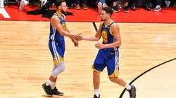 Warriors casi cambian a Stephen Curry y Klay Thompson por... ¡Chris Paul!
