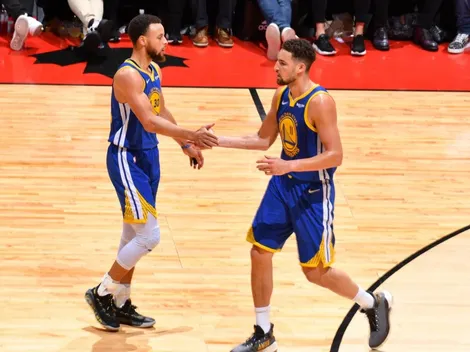 Warriors casi cambian a Stephen Curry y Klay Thompson por... ¡Chris Paul!