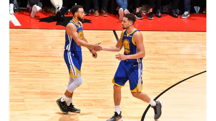 Warriors casi cambian a Stephen Curry y Klay Thompson por... ¡Chris Paul!