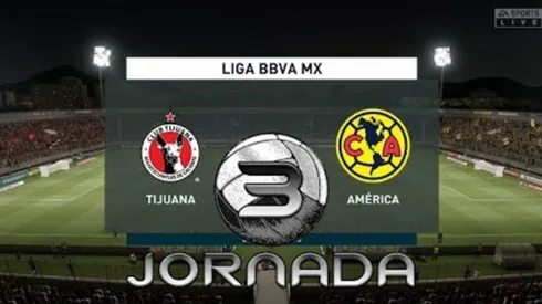 Qué canal transmite Tijuana vs. América por la eLiga MX