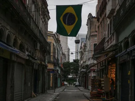 Doloroso reporte: Brasil registró un nuevo récord de muertes diario