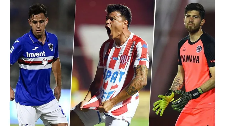 Boca ya sabe qué hará con los once jugadores que tienen que volver a mitad de año