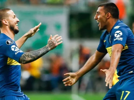 No podemos más: la burla de Benedetto a Wanchope por su estado físico