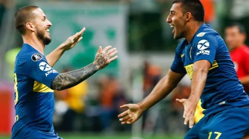 No podemos más: la burla de Benedetto a Wanchope por su estado físico