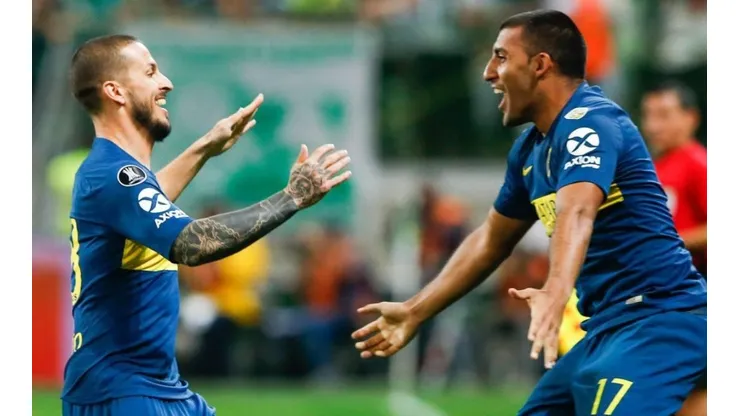No podemos más: la burla de Benedetto a Wanchope por su estado físico