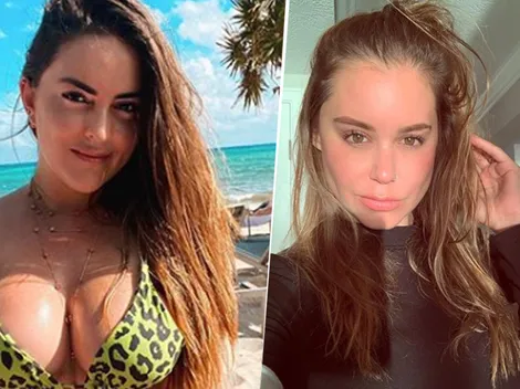 Puro amor: hermoso cruce en redes entre Patty López y Verónica Rodríguez