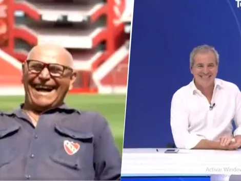 Ariel Rodríguez estalló de risa en vivo y nos hizo el día: "No puedo parar"